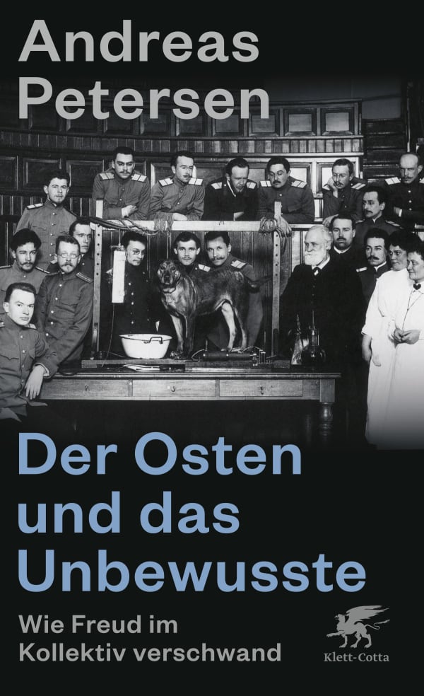 Andreas Petersen: Der Osten und das Unbewusste (Hardcover, Deutsch language, Klett-Cotta)