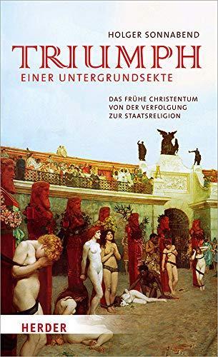 Holger Sonnabend: Triumph einer Untergrundsekte (German language, 2018)