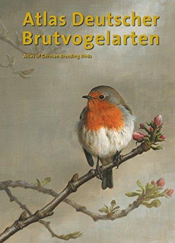 Kai Gedeon, Paschalis Dougalis, Christoph Sudfeldt: Atlas Deutscher Brutvogelarten = Atlas of German breeding birds (German language, 2015)