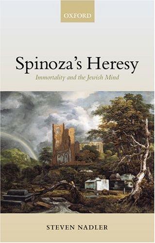 Steven Nadler: Spinoza's Heresy (2004, Oxford University Press, USA)