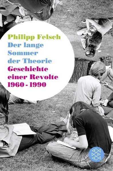 Philipp Felsch: Der lange Sommer der Theorie Geschichte einer Revolte 1960 bis 1990 (German language, 2016)