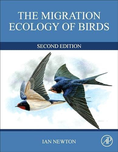 Ian Newton: Migration Ecology of Birds (2023)