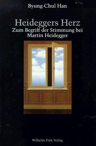 Byung-Chul Han: Heideggers Herz (German language, 1996)