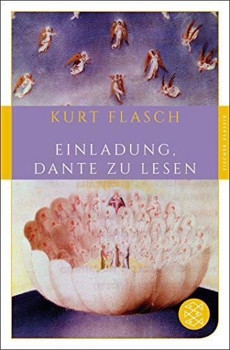 Kurt Flasch: Einladung, Dante zu lesen (German language, 2015)