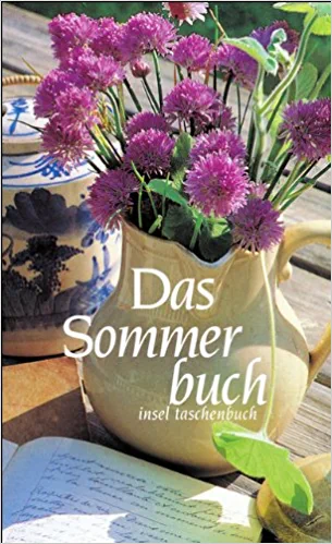 Hans Bender: Das Sommerbuch (German language, 1984, Insel Verlag)