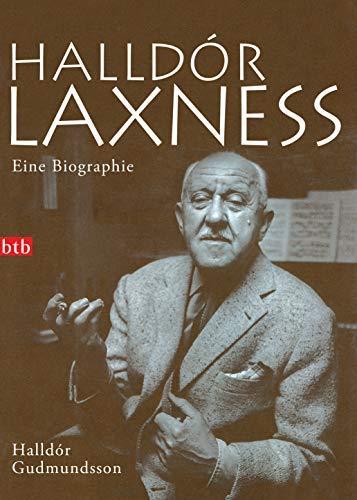 Helmut Lugmayr: Halld Laxness : eine Biographie (German language, 2007)