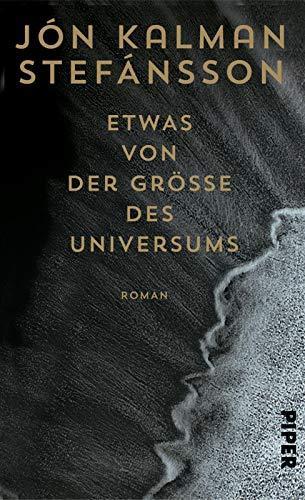 Karl-Ludwig Wetzig: Etwas von der Größe des Universums Roman (German language, 2017)