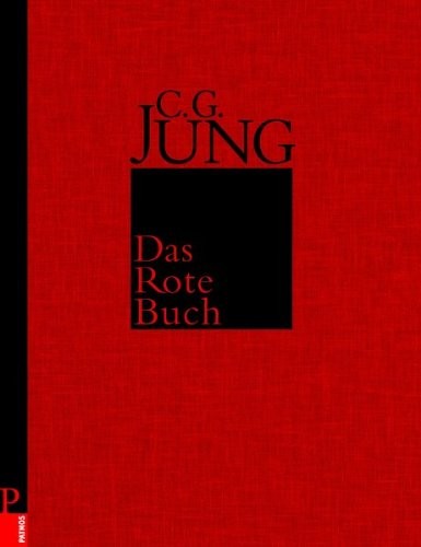 Das Rote Buch (Hardcover, Patmos-Verlag)