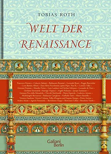 Tobias Roth: Welt der Renaissance (German language, 2020)