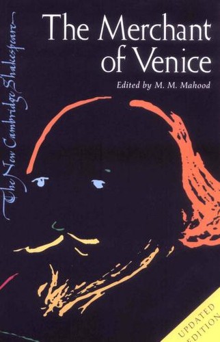 William Shakespeare: The merchant of Venice (2003, Cambridge University Press)