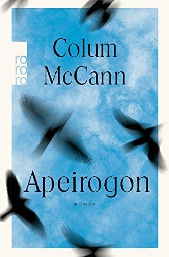 Colum McCann, Volker Oldenburg: Apeirogon (German language, 2022)