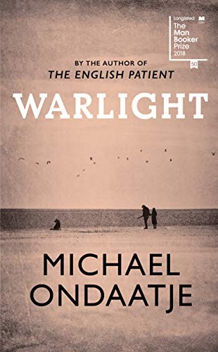 Michael Ondaatje: Warlight (Paperback, JONATHAN CAPE)