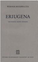 Eriugena (Hardcover, German language, 1994, Klostermann)