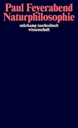 Paul Feyerabend, Helmut Heit, Eric Oberheim: Naturphilosophie (German language, 2018)