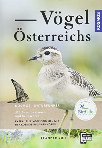 Leander Khil, Norbert Taufelbauer, Birgit Forthuber: Vögel Österreichs (German language, 2018)