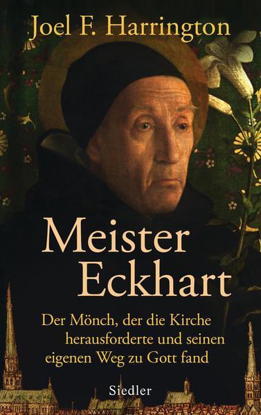 Meister Eckhart (German language, 2021, Siedler Verlag)