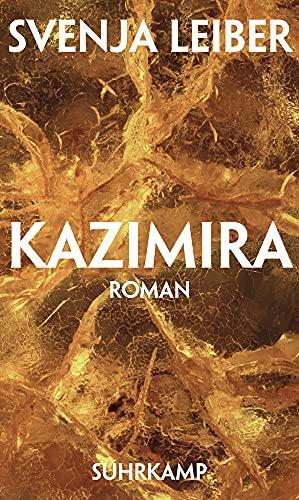 Svenja Leiber: Kazimira (German language, 2021)