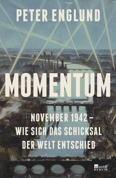 Peter Englund: Momentum (German language, 2022)