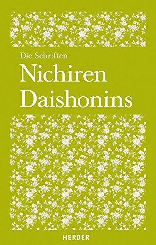 Nichiren: Die Schriften Nichiren Daishonins (German language, 2014)