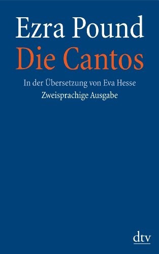 Die Cantos (Paperback, DTV Deutscher Taschenbuch)