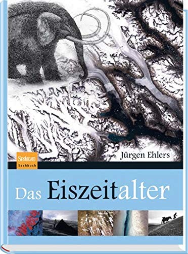 Jürgen Ehlers: Das Eiszeitalter (German Edition) (2011, Spektrum Akademischer Verlag)