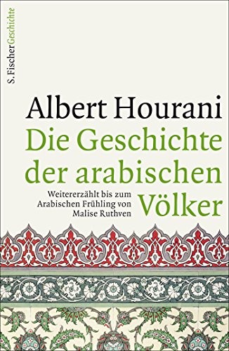 Die Geschichte der arabischen Völker (Hardcover)