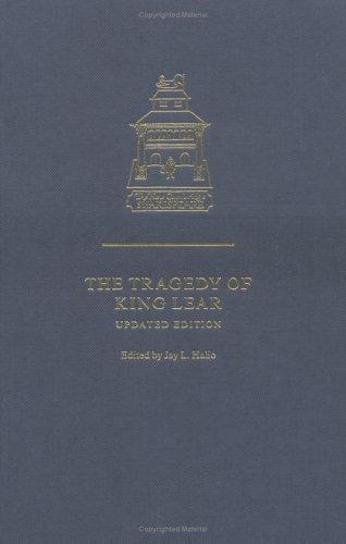 William Shakespeare: The Tragedy of King Lear (The New Cambridge Shakespeare) (Hardcover, 2005, Cambridge University Press)