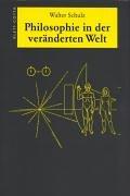 Walter Schulz: Philosophie in der veränderten Welt. (Hardcover, German language, 2001, Klett-Cotta /J. G. Cotta'sche Buchhandlung Nachfo)