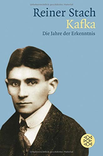 Reiner Stach: Kafka (Paperback, 2010, FISCHER Taschenbuch)