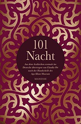 Claudia Ott: 101 Nacht: Limitierte Sonderausgabe (German language, 2014)