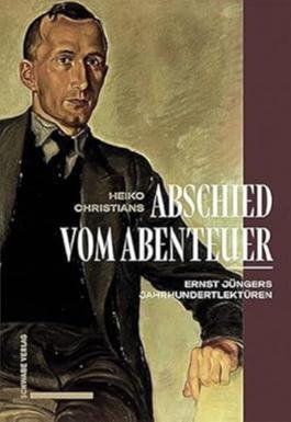 unknown author: Abschied vom Abenteuer (German language, 2023, Schwabe AG)