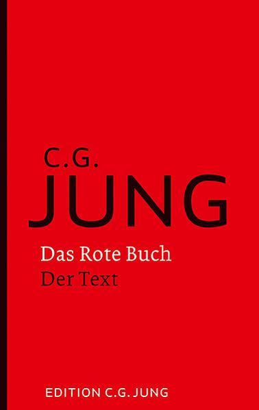 Carl Jung: Das Rote Buch - Der Text (German language, 2021)