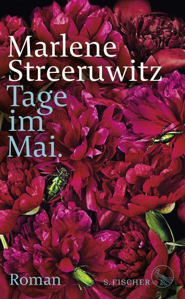 Marlene Streeruwitz: Tage im Mai. Roman dialogué. (German language, 2023)