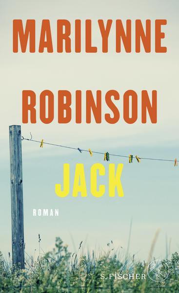 Marilynne Robinson: Jack (German language, 2022)