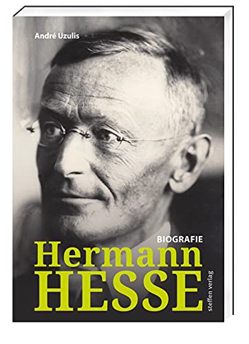 André Uzulis: Hermann Hesse (Paperback)