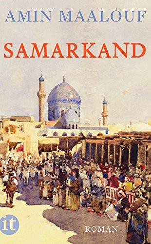 Amin Maalouf: Samarkand (Paperback, 2015, Suhrkamp Verlag)