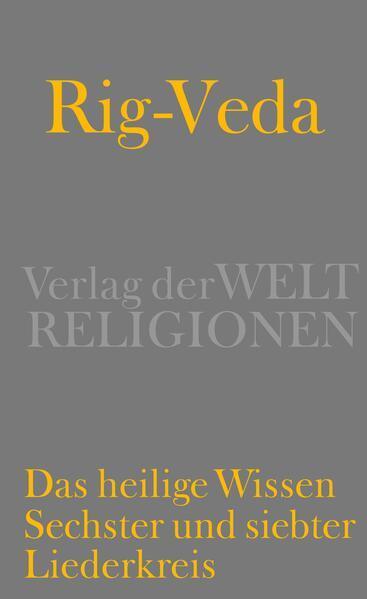 Toshifumi Goto, Eijiro Doyama: Rig-Veda - Das heilige Wissen (German language, 2022)