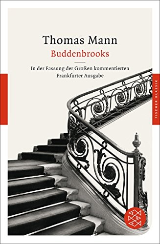 T. Mann: Buddenbrooks ( Fassung der Grossen kommentierten Frankfurter (Paperback, Fischer, Fischer Taschenbuch Verlag GmbH)